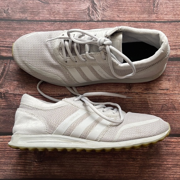 ADIDAS | Los Angeles sneakers in Grey - Picture 4 of 9